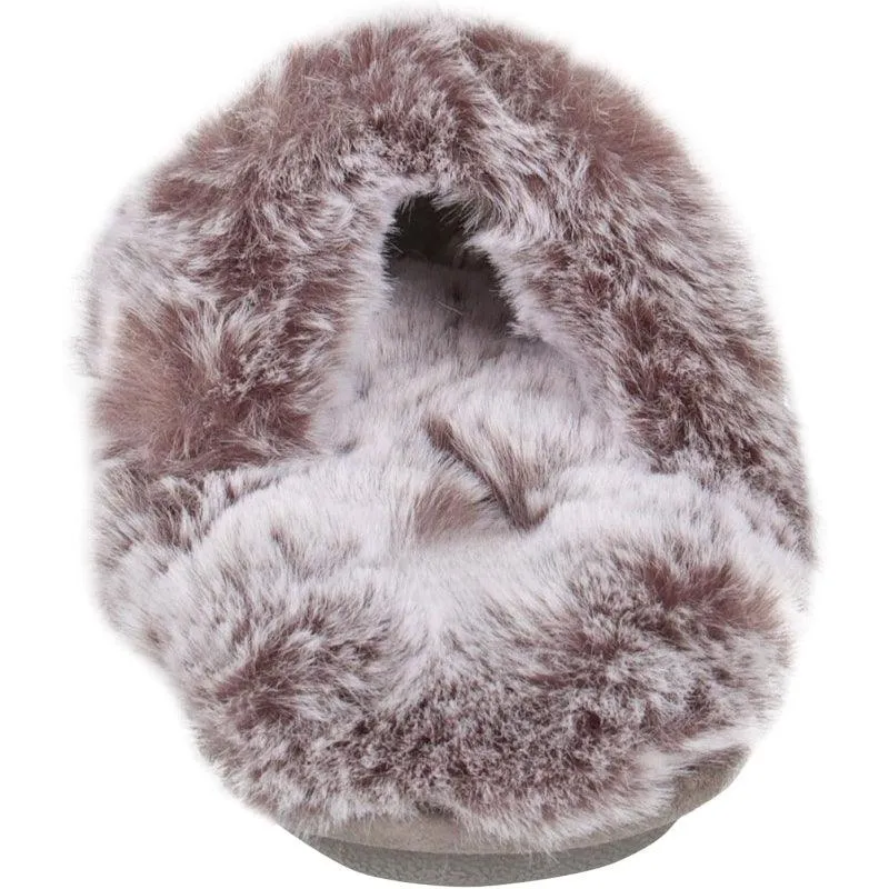 Warm Pull Slippers – Slip-On Warmth for Indoor Comfort