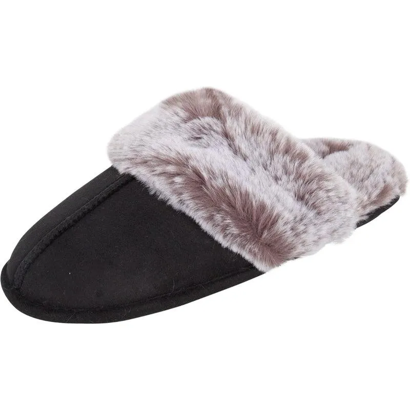 Warm Pull Slippers – Slip-On Warmth for Indoor Comfort