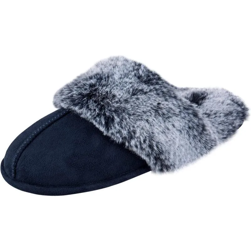 Warm Pull Slippers – Slip-On Warmth for Indoor Comfort