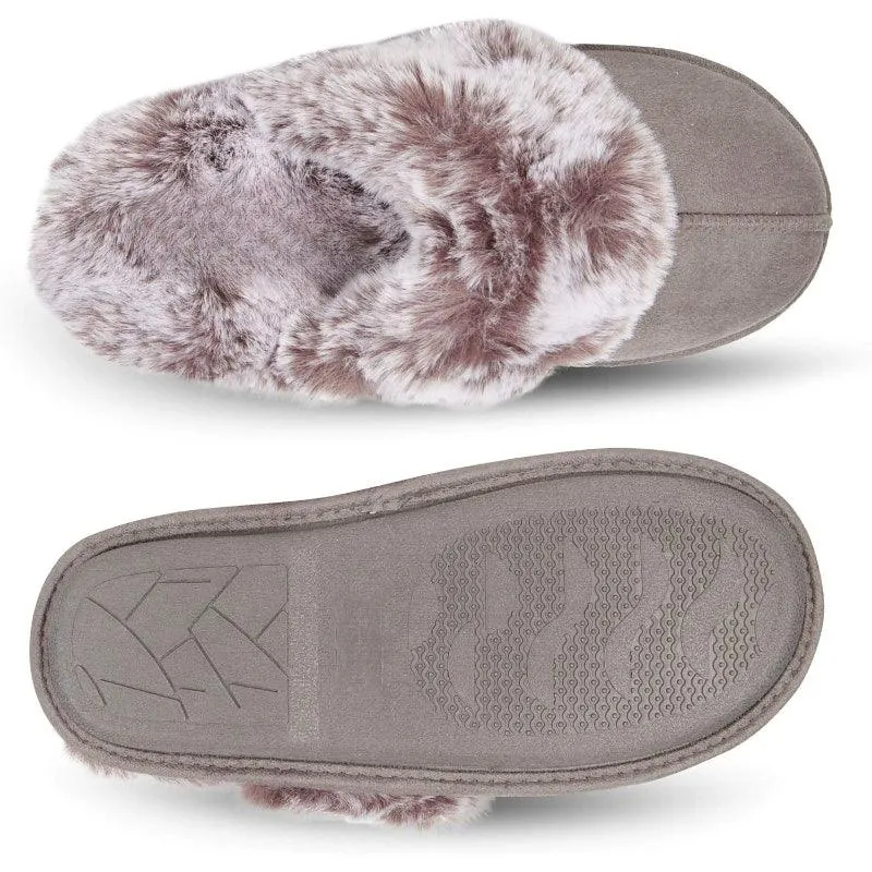 Warm Pull Slippers – Slip-On Warmth for Indoor Comfort
