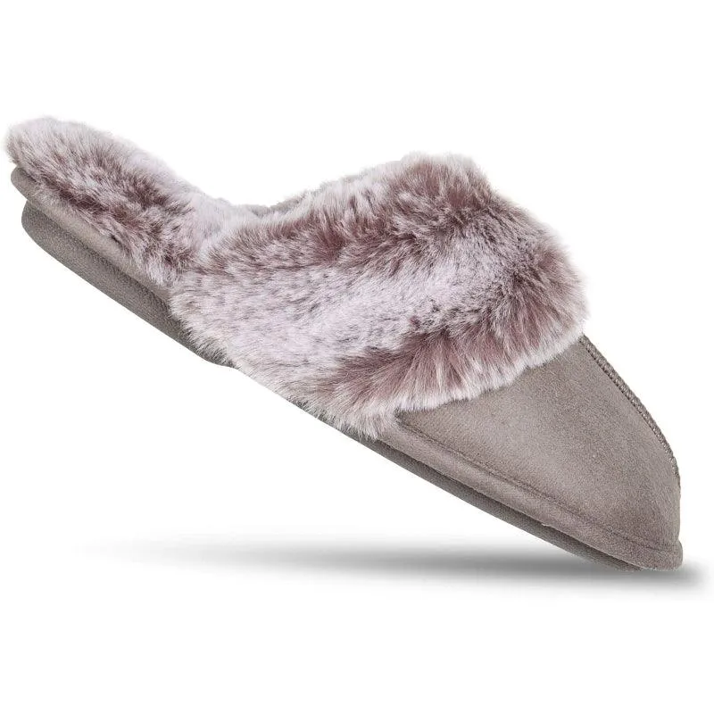 Warm Pull Slippers – Slip-On Warmth for Indoor Comfort