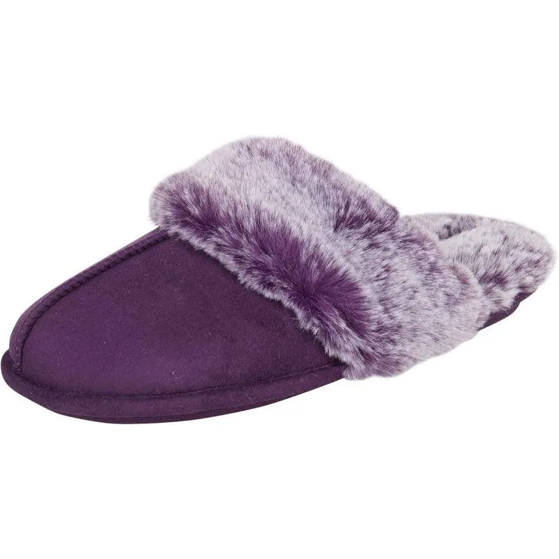 Warm Pull Slippers – Slip-On Warmth for Indoor Comfort