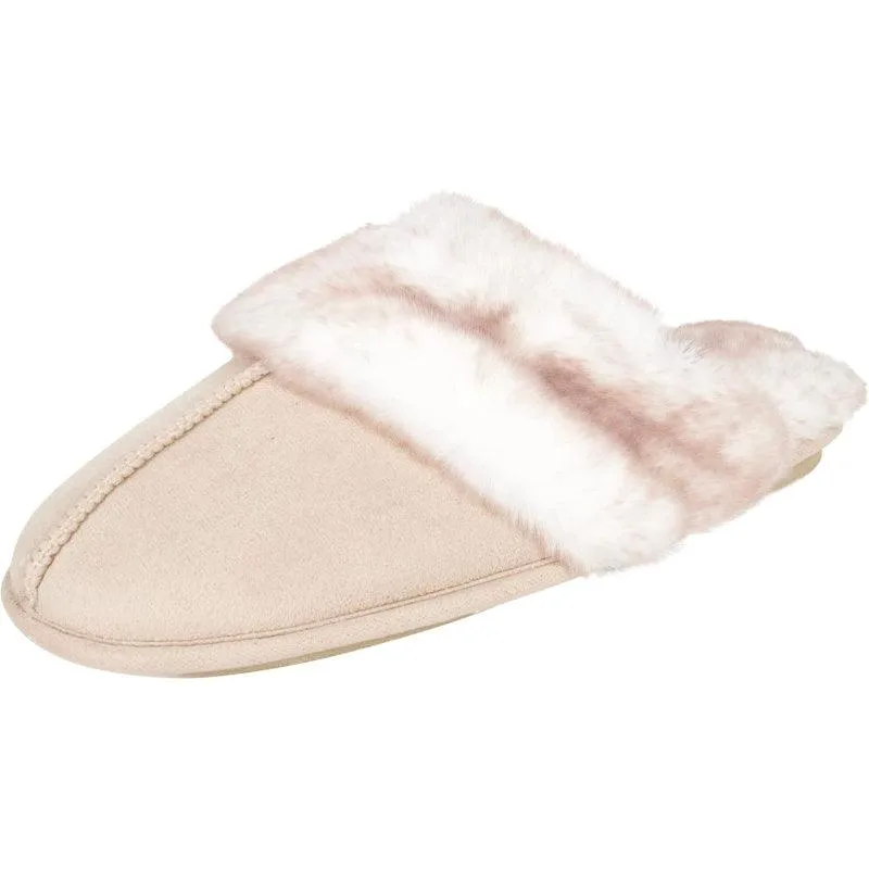 Warm Pull Slippers – Slip-On Warmth for Indoor Comfort