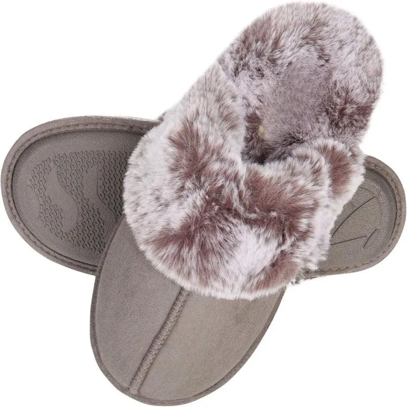 Warm Pull Slippers – Slip-On Warmth for Indoor Comfort