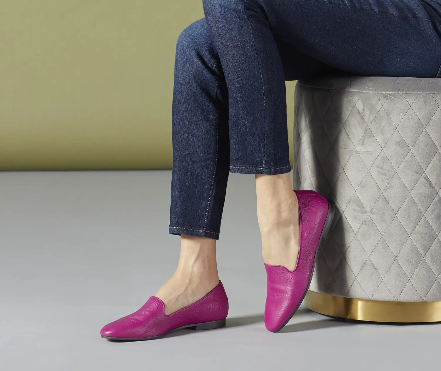 Willa Flat Loafer - Women
