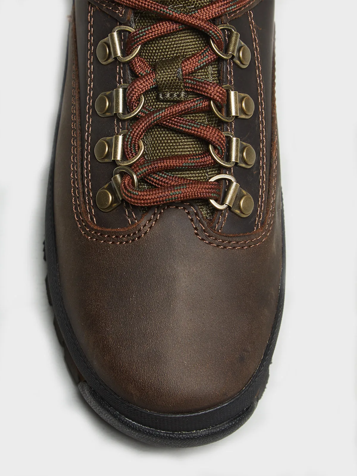 Women's Euro Hiker Boots in Brown